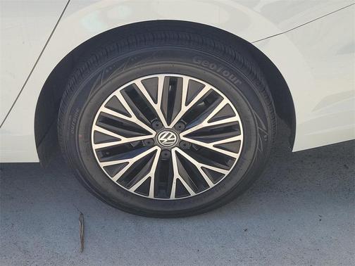 2021 Volkswagen Jetta 1.4T SE