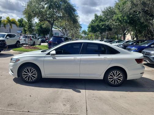 2021 Volkswagen Jetta 1.4T SE