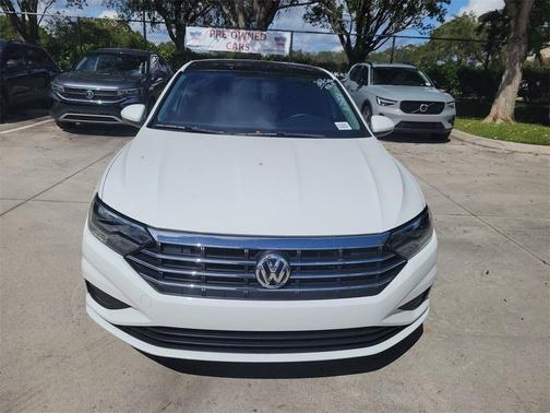 2021 Volkswagen Jetta 1.4T SE