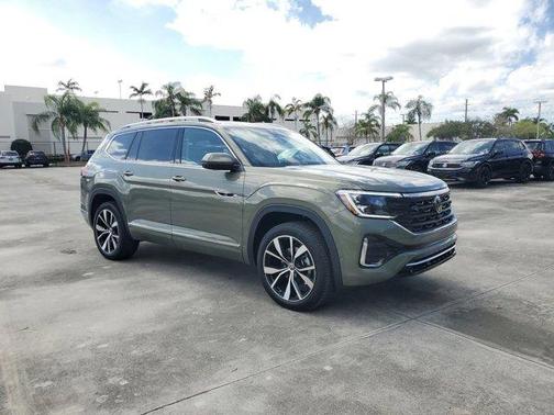 2025 Volkswagen Atlas 2.0T SEL Premium R-Line