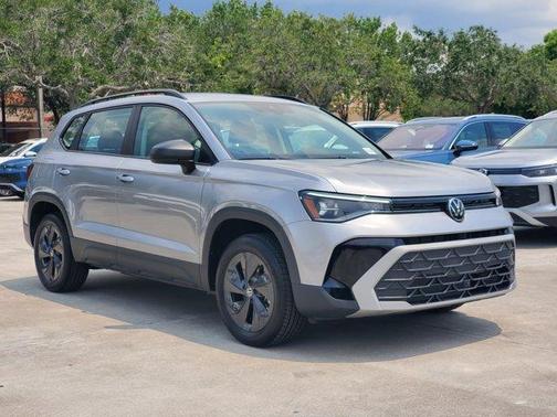 2026 Volkswagen Taos 1.5T S