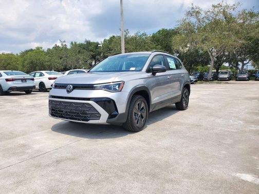 2026 Volkswagen Taos 1.5T S