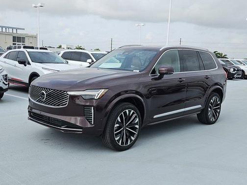 2025 Volvo XC90 Plug-In Hybrid T8 Ultra 7-Seater