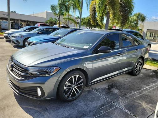 2023 Volkswagen Jetta 1.5T Sport