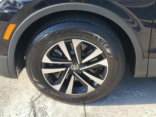 2022 Volkswagen Tiguan 2.0T S