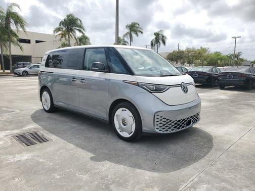2025 Volkswagen ID. Buzz 1st Edition