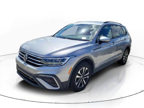 2023 Volkswagen Tiguan 2.0T S
