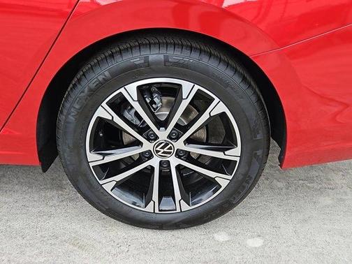 2025 Volkswagen Jetta 1.5T Sport