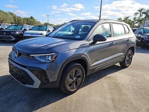 2025 Volkswagen Taos 1.5T S