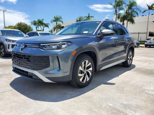 2026 Volkswagen Tiguan 2.0T S