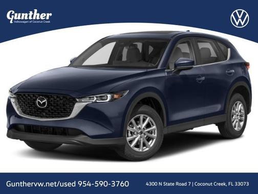 2022 Mazda CX-5 2.5 S Preferred Package