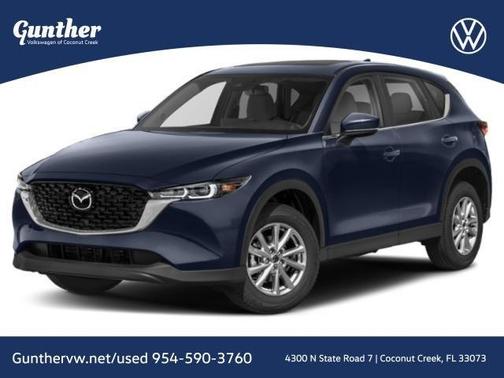 2022 Mazda CX-5 2.5 S Preferred Package
