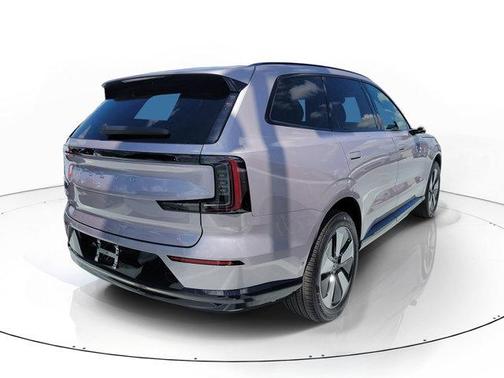 Silver 2026 Volvo EX90 PLUS