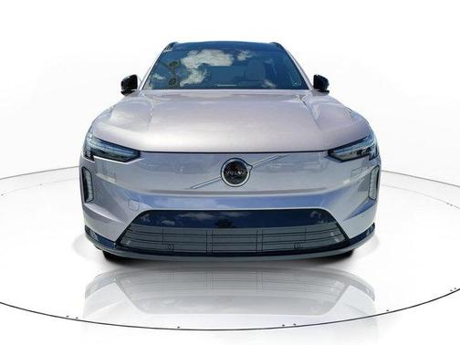 Silver 2026 Volvo EX90 PLUS