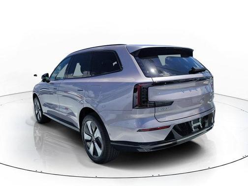 Silver 2026 Volvo EX90 PLUS
