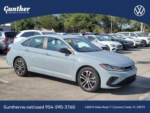 2025 Volkswagen Jetta 1.5T Sport