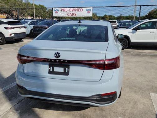 2025 Volkswagen Jetta 1.5T Sport