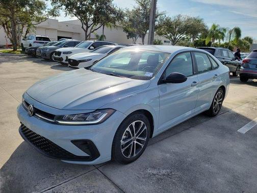 2025 Volkswagen Jetta 1.5T Sport