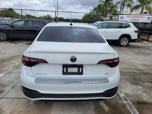 2023 Volkswagen Jetta 1.5T SE