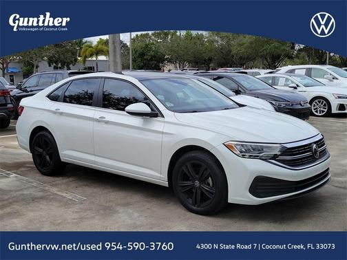 2023 Volkswagen Jetta 1.5T SE