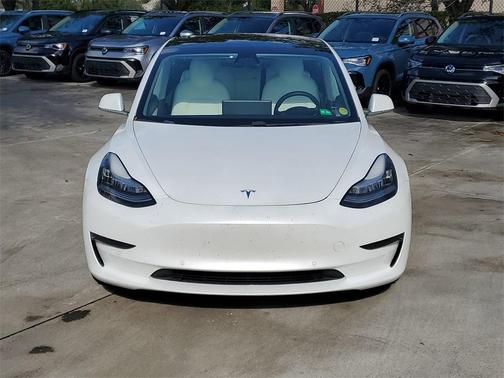 2020 Tesla Model 3 Standard Range Plus