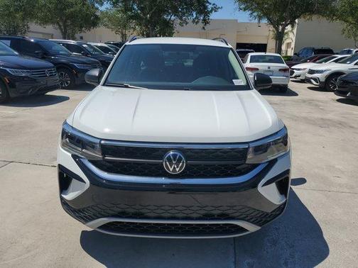 2022 Volkswagen Taos 1.5T S