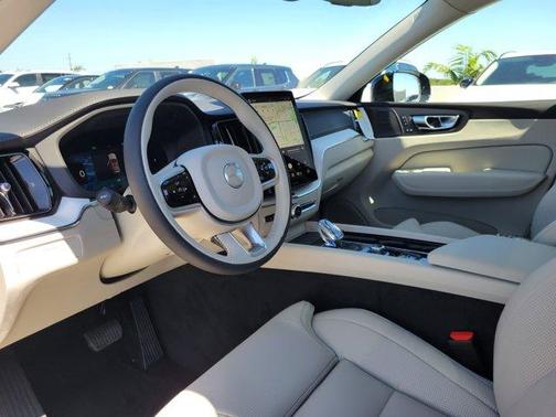 Denim Blue Metallic 2026 Volvo XC60 B5 Ultra
