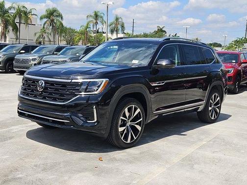 2025 Volkswagen Atlas 2.0T SEL Premium R-Line