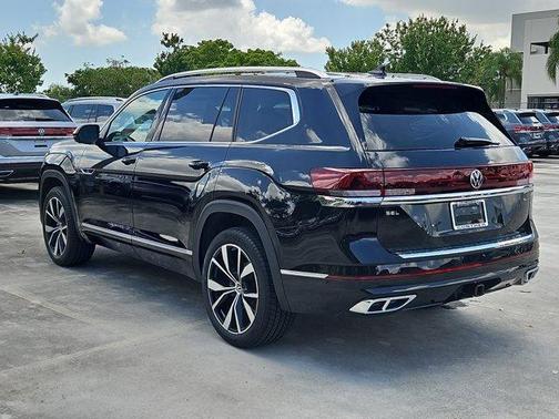 2025 Volkswagen Atlas 2.0T SEL Premium R-Line