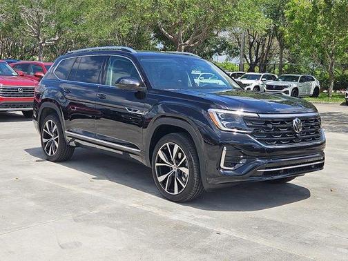 2025 Volkswagen Atlas 2.0T SEL Premium R-Line