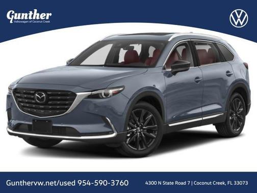 2023 Mazda CX-9 Carbon Edition