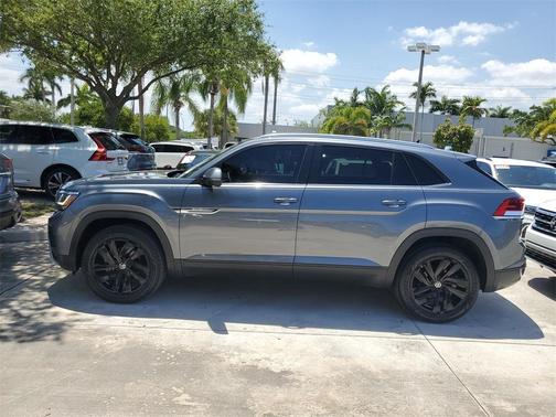 2023 Volkswagen Atlas Cross Sport 3.6L V6 SE w/Technology
