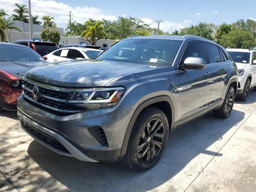 2023 Volkswagen Atlas Cross Sport 3.6L V6 SE w/Technology