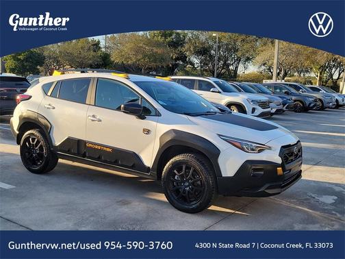 2024 Subaru Crosstrek Wilderness