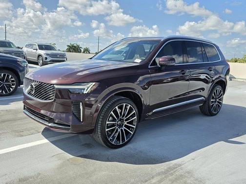 2026 Volvo XC90 B6 Plus 7-Seater