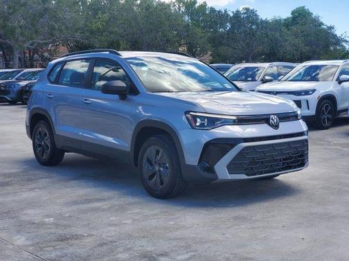 2025 Volkswagen Taos 1.5T S