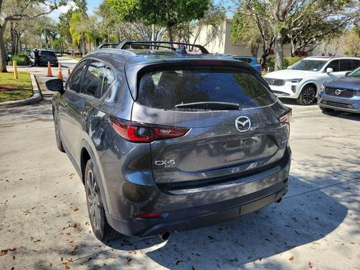 2023 Mazda CX-5 2.5 S Premium