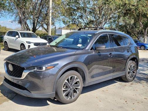 2023 Mazda CX-5 2.5 S Premium