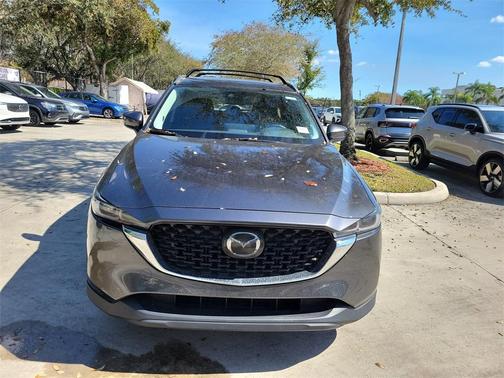 2023 Mazda CX-5 2.5 S Premium