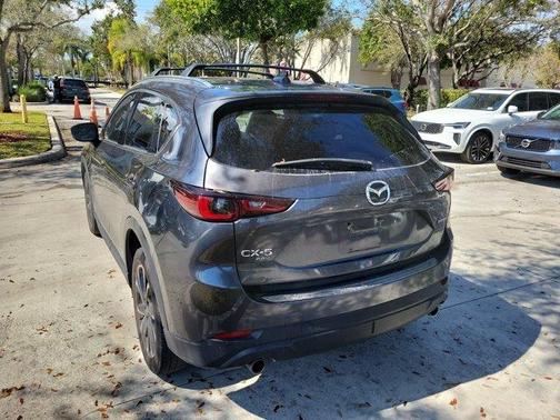 2023 Mazda CX-5 2.5 S Premium