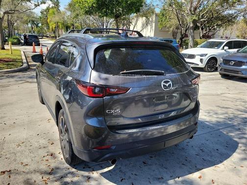2023 Mazda CX-5 2.5 S Premium