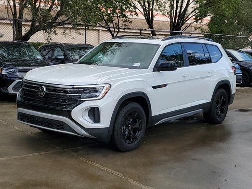 2026 Volkswagen Atlas PEAK EDITION