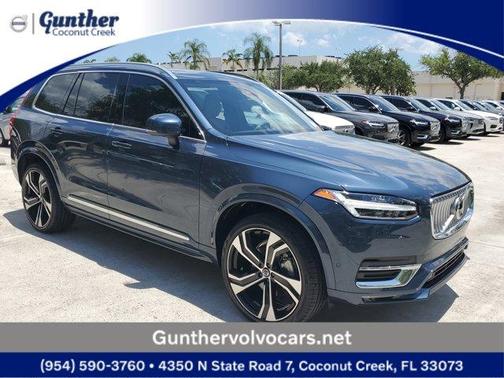 2024 Volvo XC90 B6 Ultimate Bright Theme 7-Seater