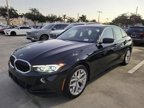 2025 BMW 330 i