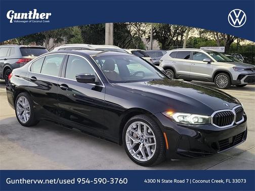 2025 BMW 330 i