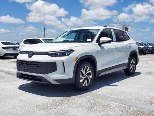 2026 Volkswagen Tiguan 2.0T S