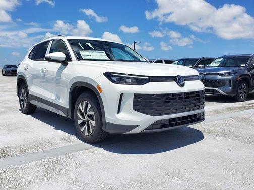 2026 Volkswagen Tiguan 2.0T S