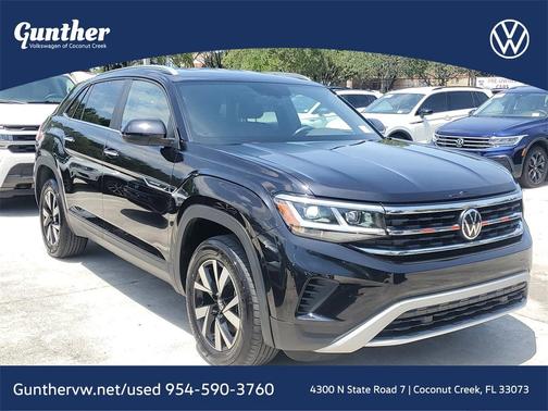 2023 Volkswagen Atlas Cross Sport 2.0T SE
