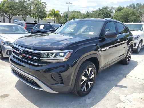 2023 Volkswagen Atlas Cross Sport 2.0T SE