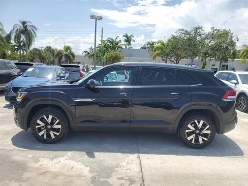 2023 Volkswagen Atlas Cross Sport 2.0T SE